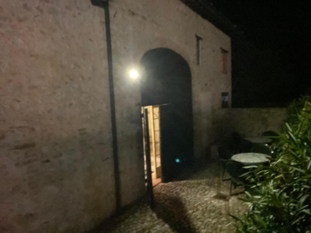 Albergo Le Casaline Campello sul Clitunno Kültér fotó